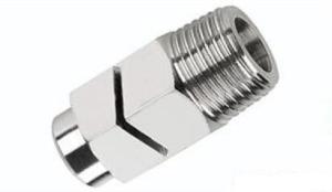 China 17mm Pig Water Drinkers Hog Drinker Kit 94g Stainless Steel factory