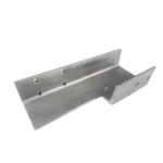 Custom CNC Machined Parts for Steel Brass and Stainless Materials
