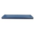 Silver CNC Machined Parts Precision Manufacturing Custom Machined Parts