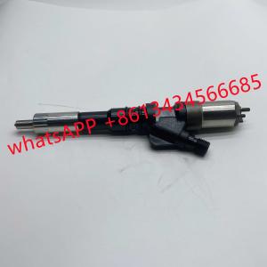 China Excavator PC400-7 SA60125E 095000-0809Common Rail Diesel Injectors factory