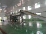 Electric Heating Conveyor Belt Dryer With Plate / Dense V Shape Belt