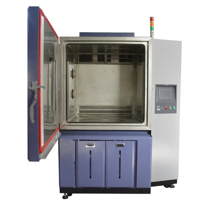 Robust Structure Temperature Cycling Test Chamber Rapid Rate MIL-STD-2164 Standard