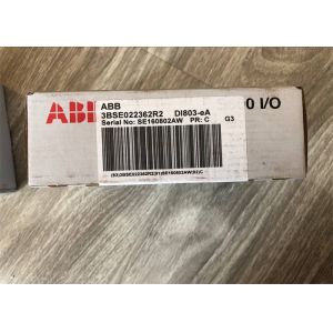 ABB DI803 3BSE022362R1 S800L Digital Io Module DI803-eA 3BSE022362R2