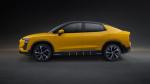 Aiways U6 WVTA Certificate Intelligent Electric Car 405km Crossover EV Cars