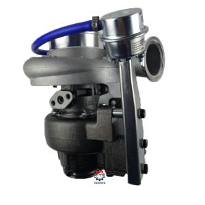 China HX35 6BT PC200-7 6D102 Diesel Engine Turbocharger 3802770 3595157 3595158 3596667 factory