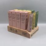 Cosmetic Store Wood Display Holder Hand Cream Display Stand