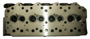 China MITSUBISHI Canter 4D31 4D33 Iron Casting Cylinder Head 4.2L 8V factory