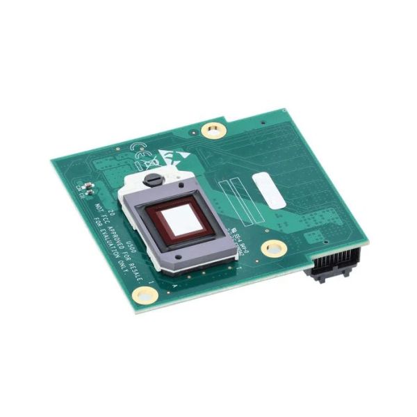 DLP550JEEVM Embedded Solutions High-Speed Projection DLP Reference Design