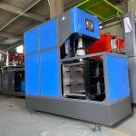 1970x610x1650 mm Size LGB-10L Automatic Blow Molding Machine for PET in Food