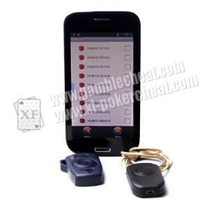 China Samsung Omaha 4 poker analyzer- camera all-in-one machine factory