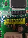 ABB RMIO-12C INVERTER BOARD NEW