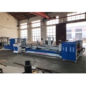 Corrugated Carton Box Packaging Machine