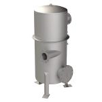 Filtration Gas Plant 25000 Liter LPG Refilling Plant with Hydrocyclone Steam