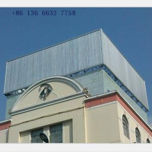 China Outdoor Rolling Advertise Display Trivision Billboard factory