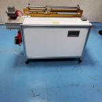 Semi Automatic Cardboard Carton Grooving Machine For Gift Box