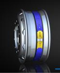 Military Vehicle Tyre Safety Bands Run Flat Tyre Bands CE ISO 9001