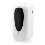 1000mL Wall Mounted Hand Sanitizer Dispenser with Disinfection Sprayer Fogging