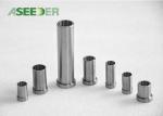 Tungsten Carbide Oil Spray Head Thread Nozzle ZY10X Grade 90.5 - 92.5 Hardness