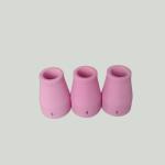 500 Series 25000kg/Cm2 Alumina Ceramic Nozzle