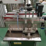 Plastic jar capping machine for shampoo dishwasher liquid soap laundry detergent