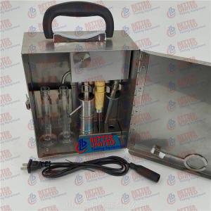 China Retort Kit Oil Water Drilling Fluids Testing Equipment factory
