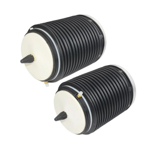 China Pair Rear Air Suspension Spring Bag Rubber Bellows For Audi A7 C7 2012 4G0616001K 4G0616002K factory