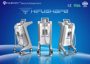 China HIFUSHAPE !!! HIFU High Intensity Focused Ultrasound body contouring hifu factory