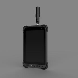 China IP67 Qualcomm SDM632 Rugged Android Tablet With GPS Waterproof 8'' factory