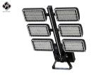 1800W Modular Outdoor Stadium Lighting , LED Baseball Field Lights OEM / ODM
