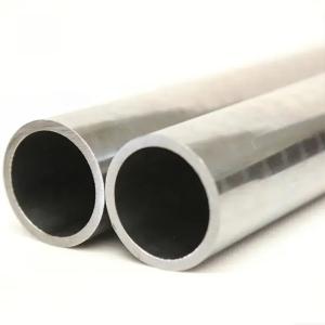 China Customized Packing Standard Export Packing Stainless Steel Seamless Pipe Seamless Alloy Steel Pipe Construction factory