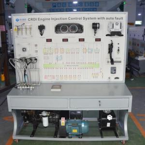 China Engine Educational Technology Equipment Advanced Automotive Training Board factory