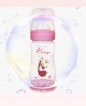 9oz 260ml Wide Neck Polypropylene Baby Bottle
