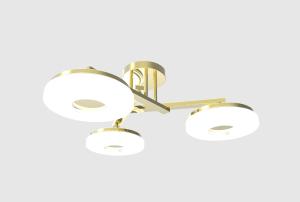 China Modern simple design LED pendant lamp factory