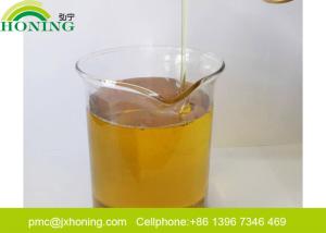 China Modified Epoxy Curing Agents Red Brown Viscous Liquid For Heavy Duty Industrial Coatings factory