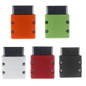 Bluetooth OBD2 Konnwei Scan Tool Display Graphics Wireless Connection