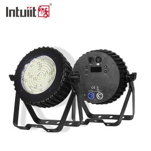 China 122W DMX COB White Bright Par Light Stage Light For Mobile DJ Birthday Party Bar Club factory