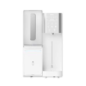 China 4000L Countertop Reverse Osmosis Water Dispenser 50Hz Ro Hot Water Dispenser factory