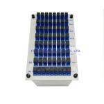 1260nm CATV SC UPC Fiber PLC Splitter 1×64 Ftth Plc Splitter