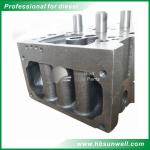 Cummins K50 Diesel Engine Cylinder Head / 3068401 Truck Cylinder Heads