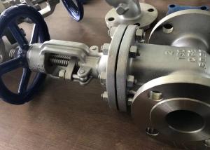 China 48&quot; Corrosion Resistant Api Standard Flex Wedge Gate Valve factory