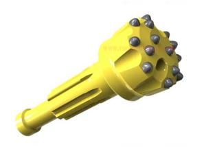 China DHD 3.5 340 350 360 380 DTH Rock Drill Bits For Quarry Mining Water Well Drilling factory