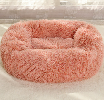 deep dog bed