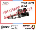 Diesel Fuel Injector 5237466 5237635 5237650 5237784 5237820 For DETROIT S50/S60