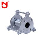 SS304 SS316 Stainless Steel Axial Expansion Joint DN50---DN3000