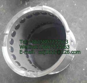 China downhole drilling Thrust Bearing For Submersible Pump 250mm diameter factory