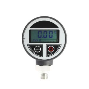 China 68mm Digital Air Pressure Gauge For Air Compressor factory