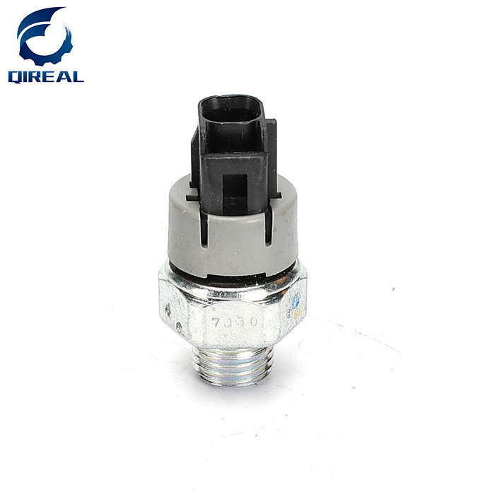 VH83530E0220 Excavator Electrical Parts Switch Assy Oil Pressure Sensor SK200-8 SK250-8