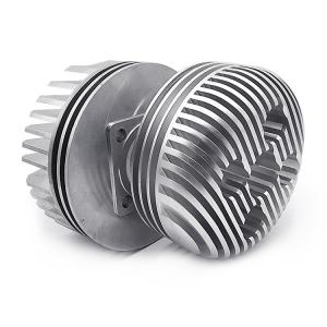 China Precision Drawing Aluminum CNC Prototype Machining Spare Parts Alloy 17-4PH factory