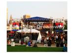 8000 nits P 10 Outdoor LED Screen Rental with OPTO / SILAN MBI5224 Drive IC