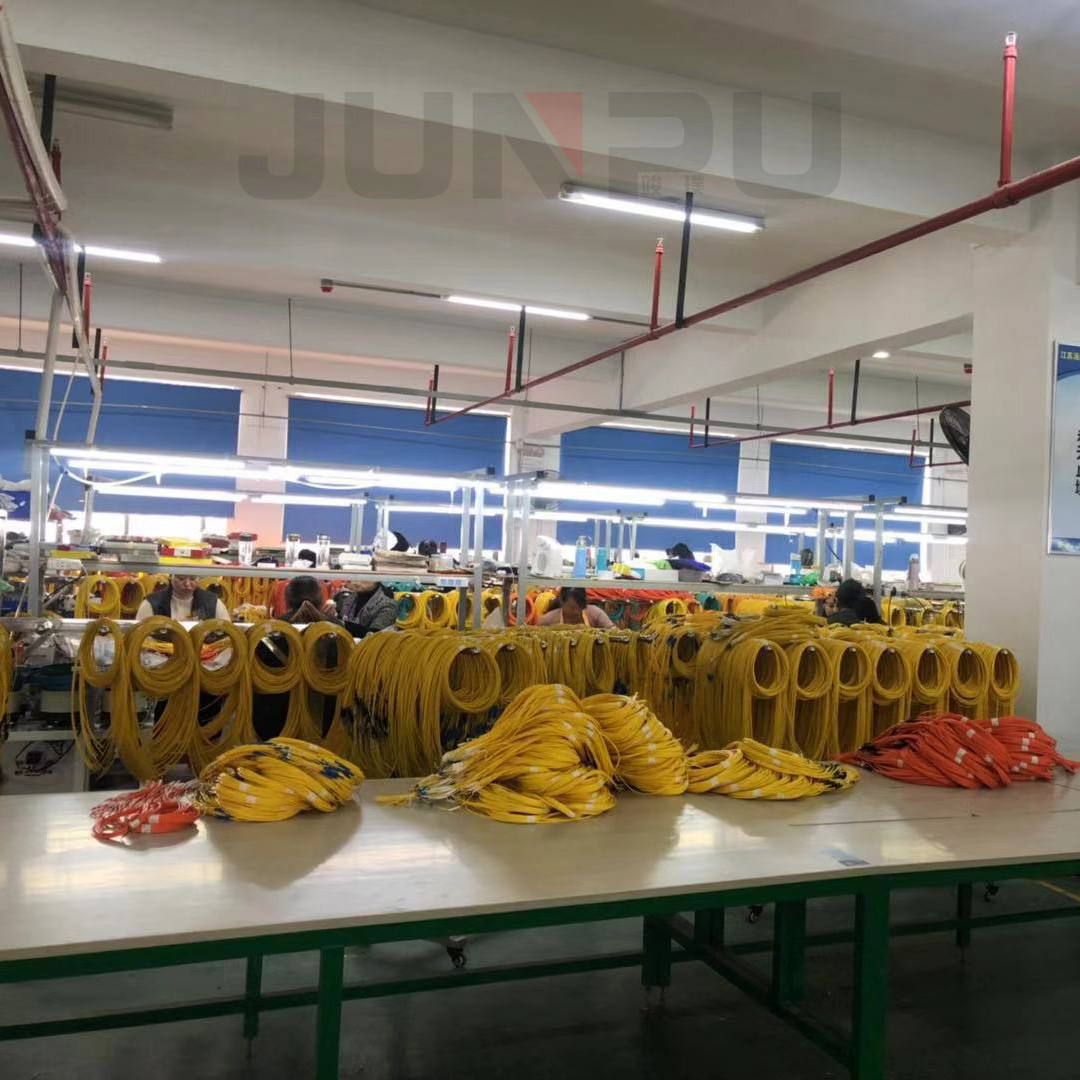 LC UPC-SC UPC Fiber Optic Patch Cord Simplex single mode FTTH 1M/3M/5M LSZH